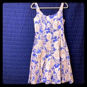 Rare, Limited Edition - Nine West Floral Dress!